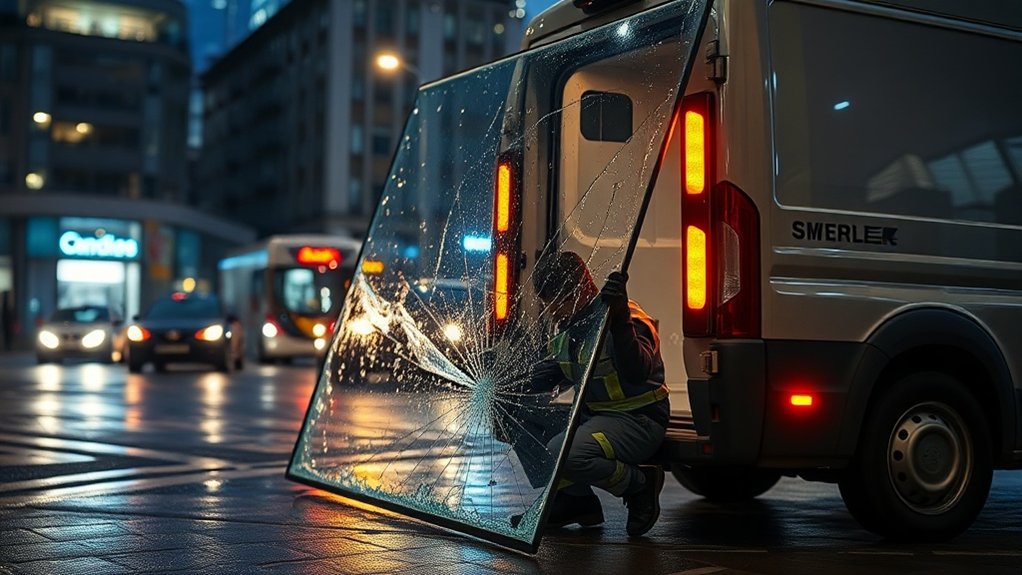 24 Hour Glazier Clapham Junction