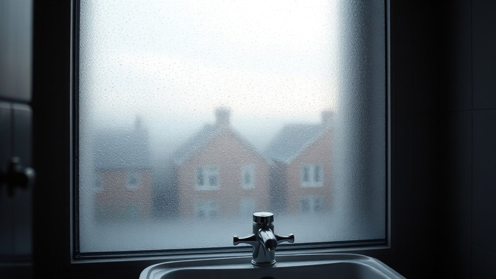 Bathroom Frosted Glass Clapham Junction