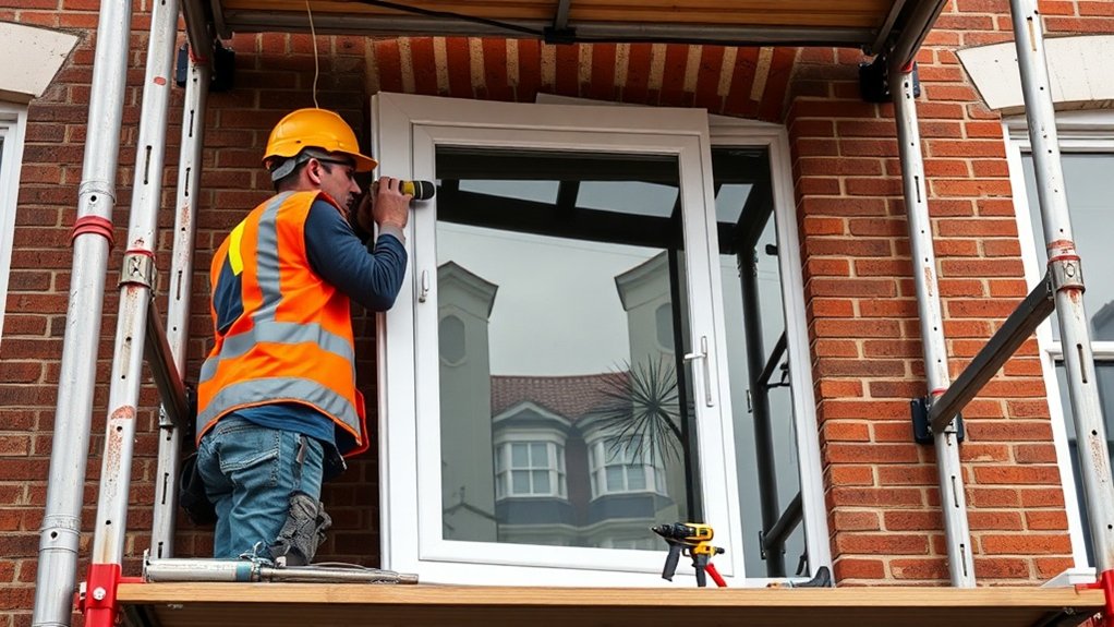 Casement Windows Clapham Junction