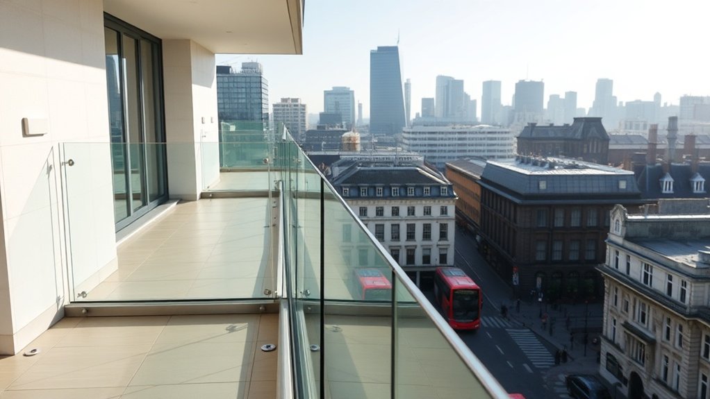Commercial Balustrades Clapham Junction