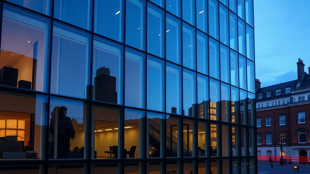 Commercial Glazing Clapham Junction