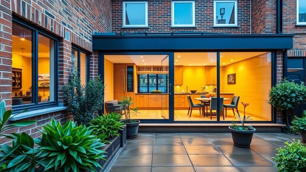 Conservatories & Extensions Clapham Junction