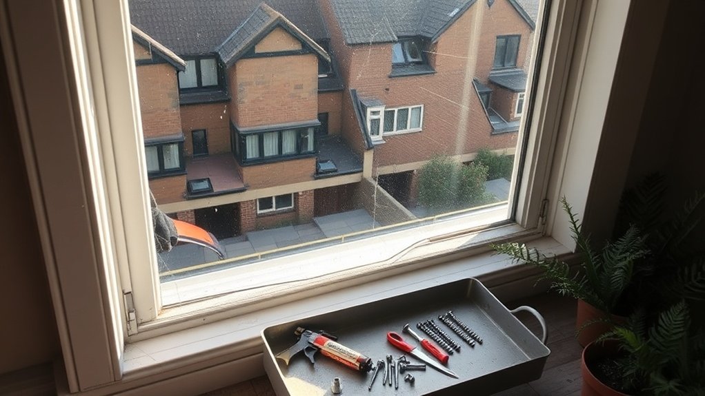 Conservatory Window Repair Clapham Junction