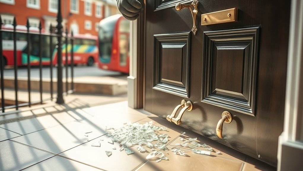 Door Glass Replacement Clapham Junction