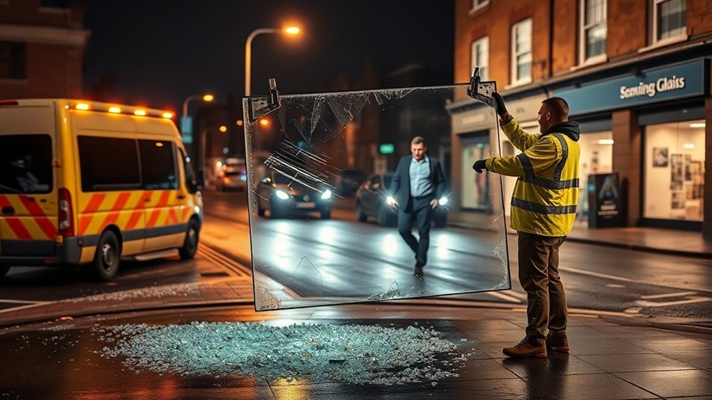 Emergency Glazing Northcote Road