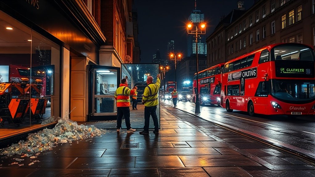 Emergency Glazing Clapham Junction