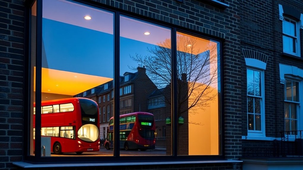 Energy Efficient Glazing Clapham Junction