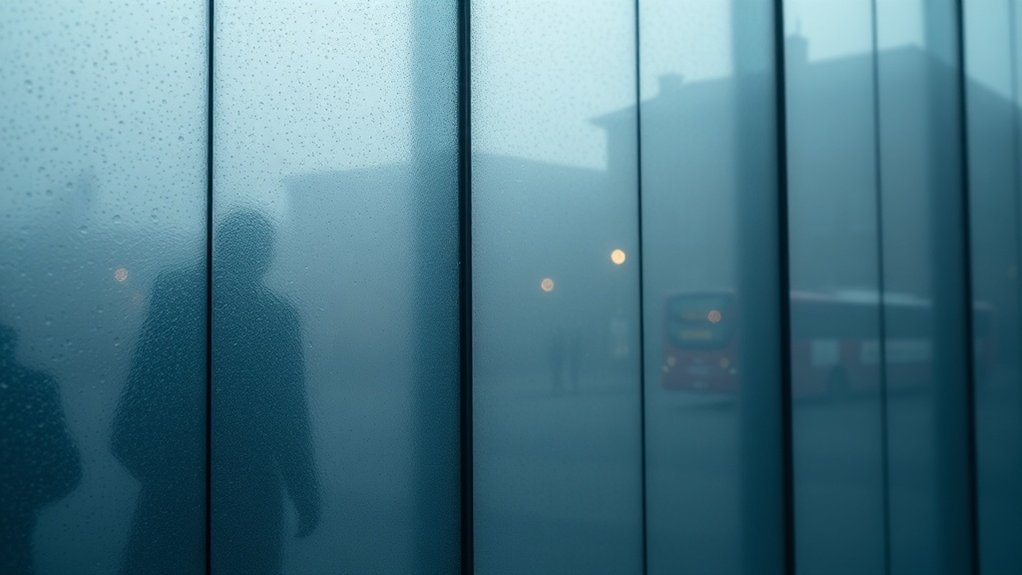 Frosted Obscure Glass Clapham Junction