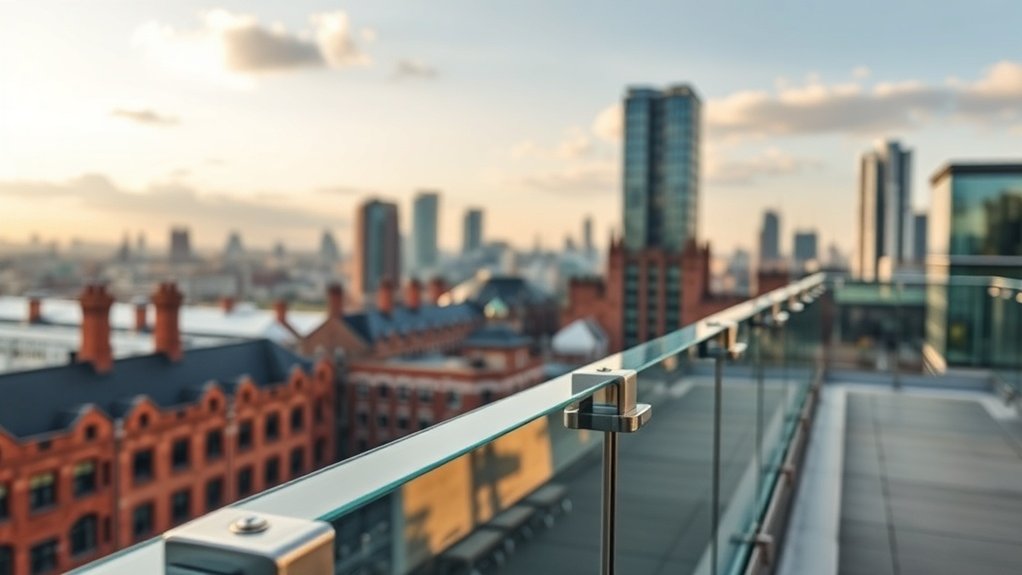Glass Balustrades Lavender Hill