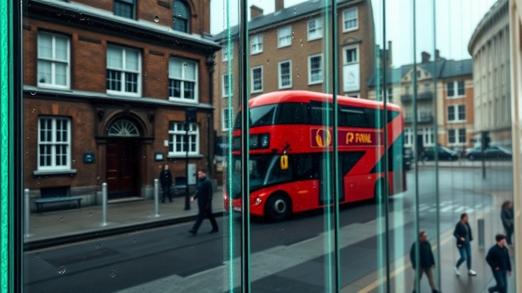 Laminated Glass Clapham Junction