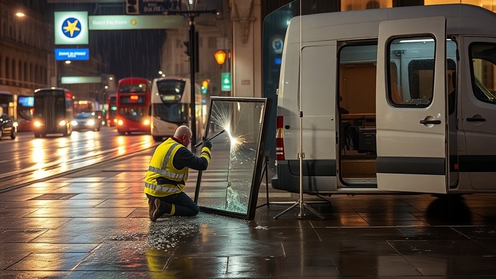 Out of Hours Glazier Clapham Junction