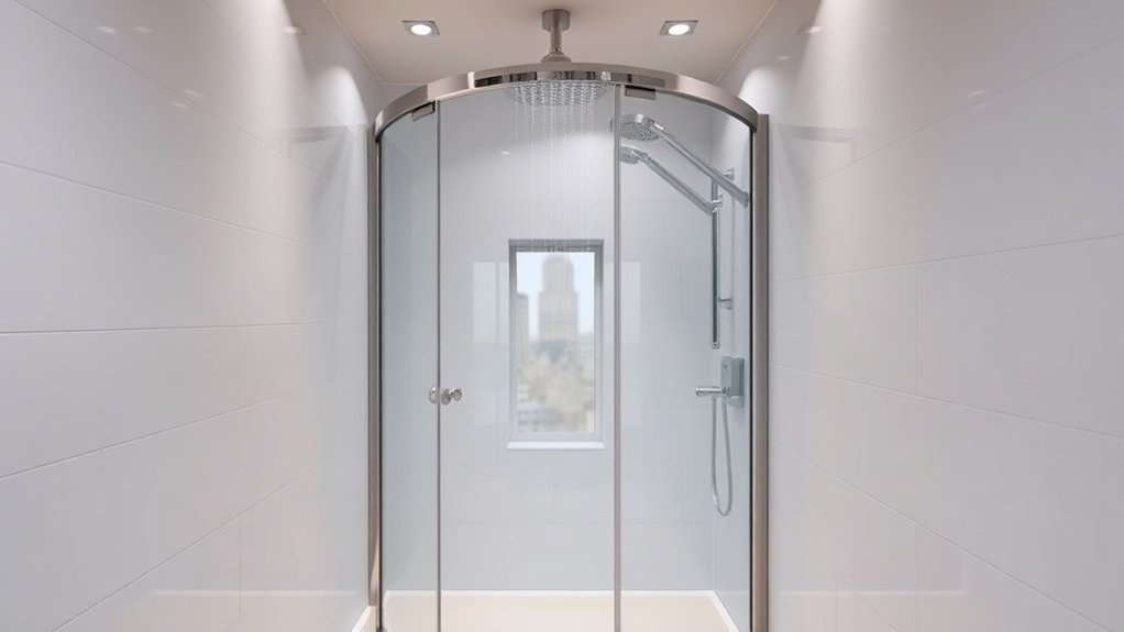Quadrant Shower Enclosures Clapham Junction