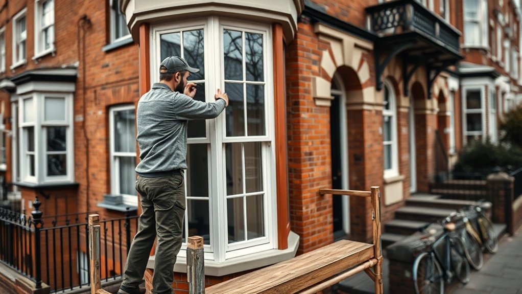 Sash Windows Clapham Junction