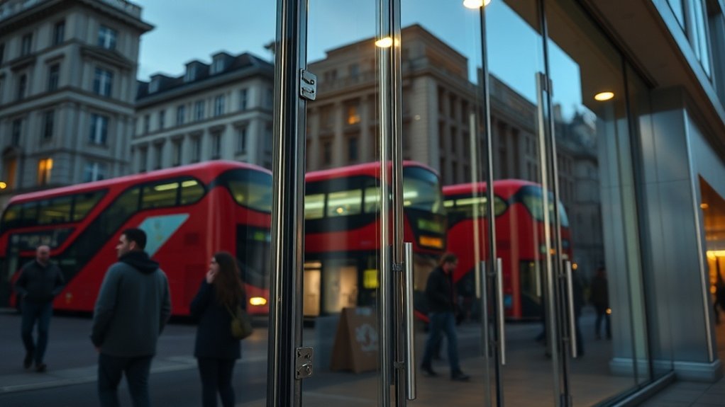 Security Glazing Clapham Junction