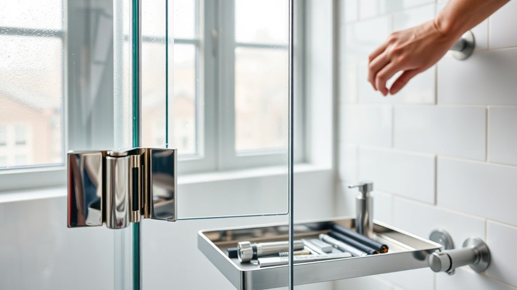 Shower Screen Repair Clapham Junction