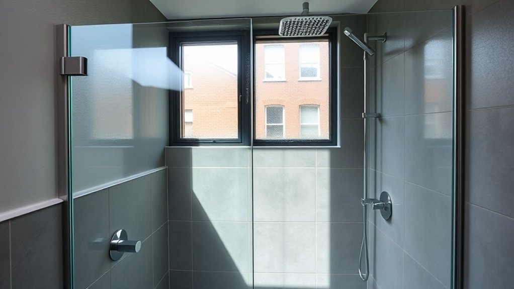 Shower Screens Northcote Road