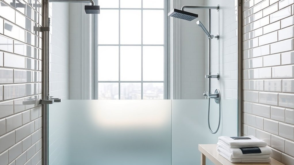 Shower Screens & Bathroom Glazing Clapham Junction