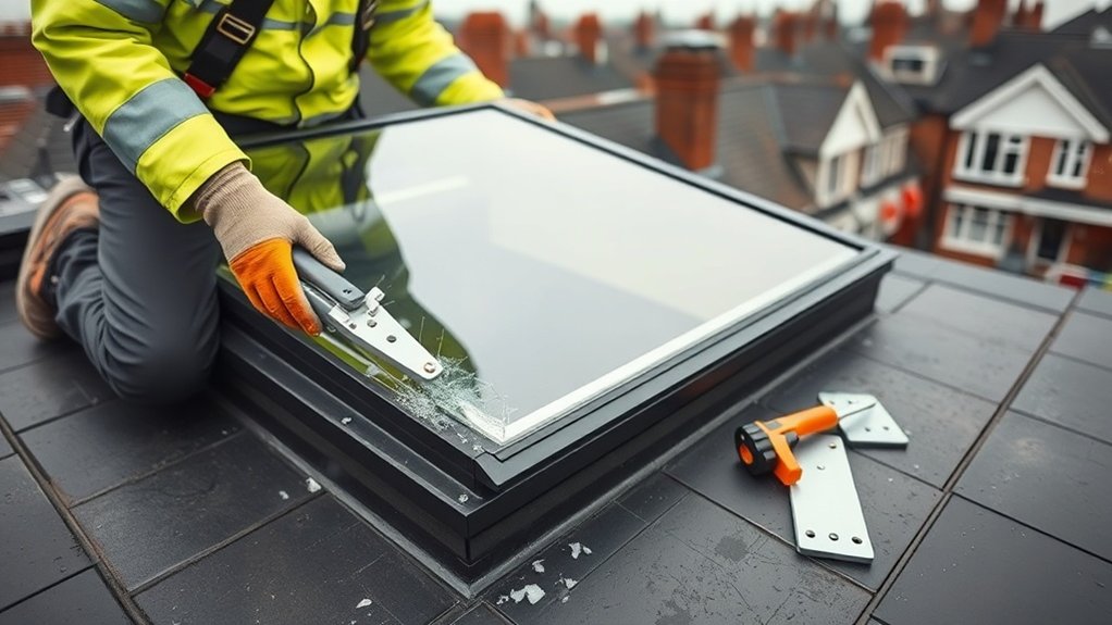 Skylight Repair Clapham Junction