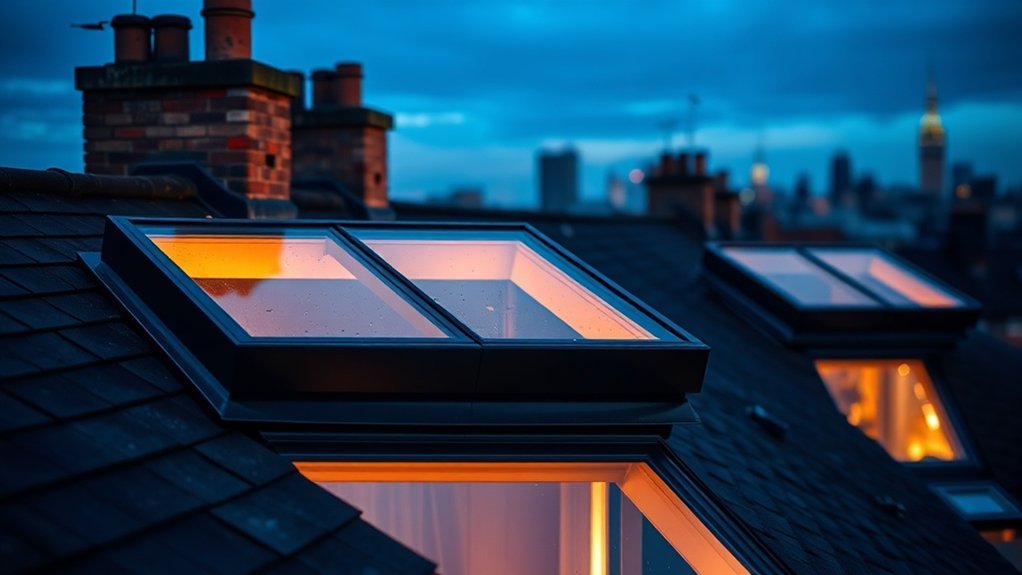 Skylights & Roof Lights Clapham Junction