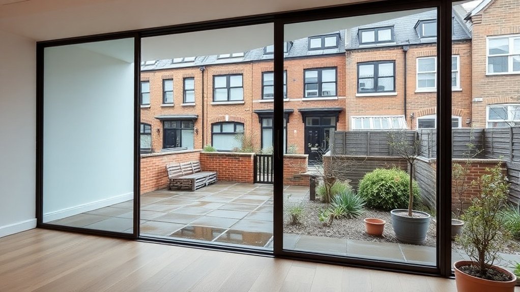 Sliding Patio Doors Clapham Junction