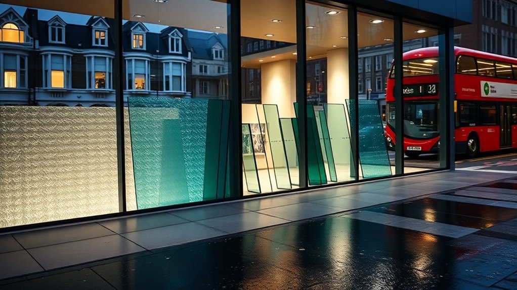 Specialist Glass Clapham Junction