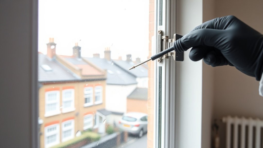 uPVC Window Repair Clapham Junction