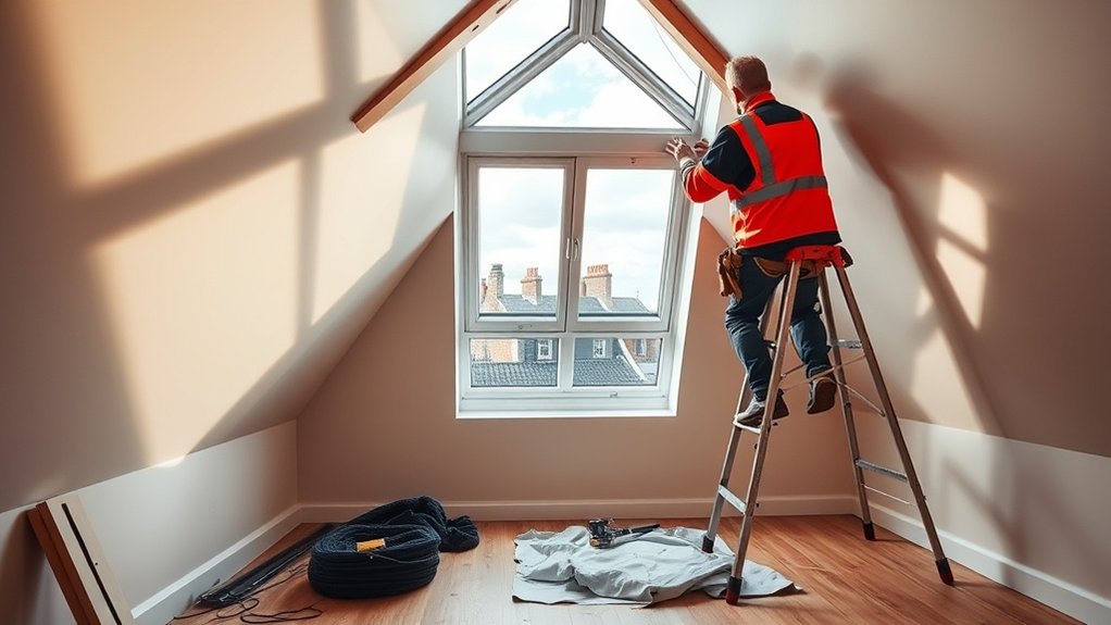 Velux Window Installation Clapham Junction