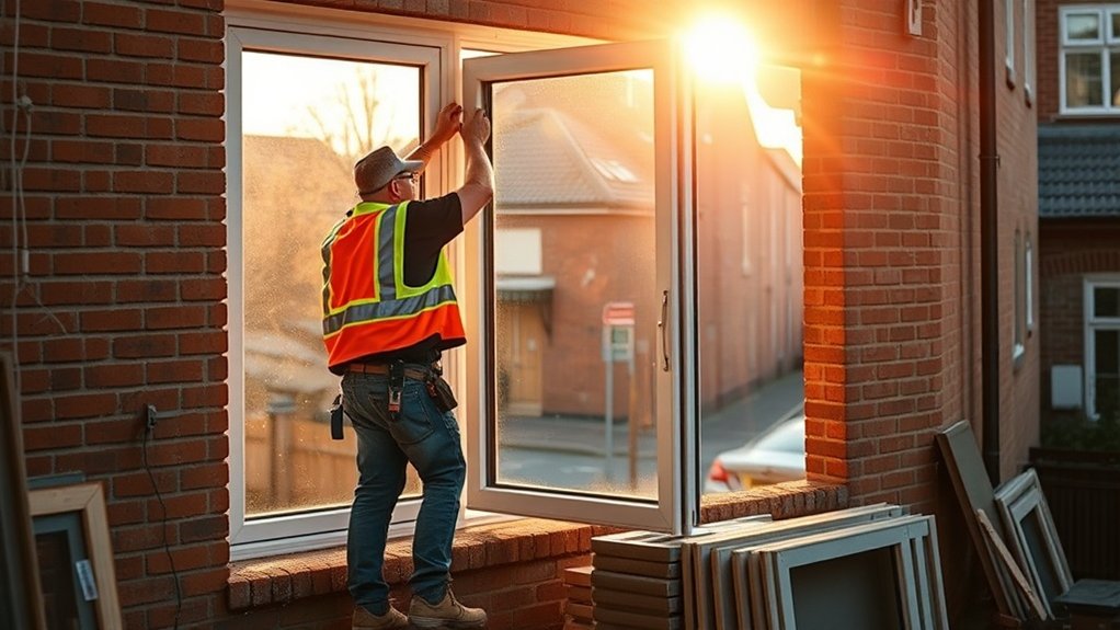 Window Installation Clapham Common