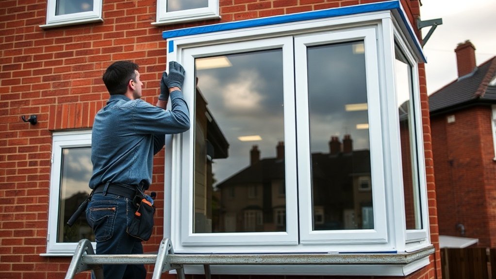 Window Installation Northcote Road