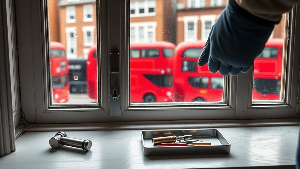 Window Locks Replacement Clapham Junction