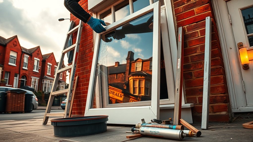 Window Repair Lavender Hill