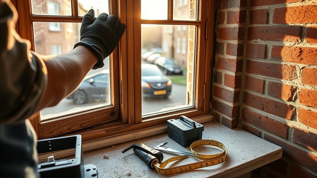 Window Repair Northcote Road