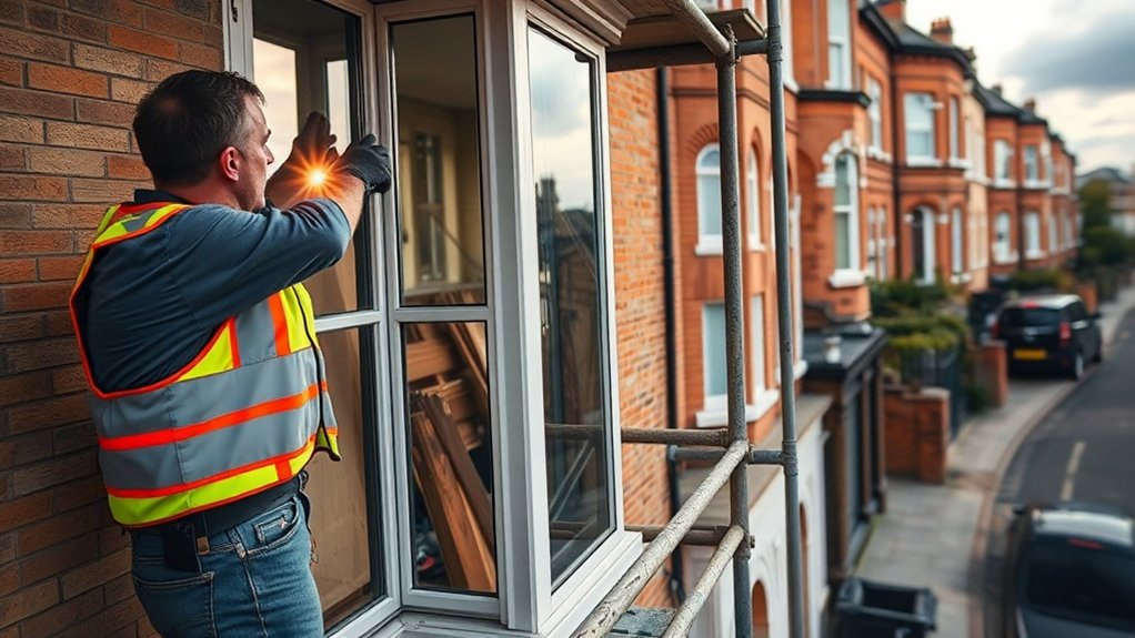 Window Repair Clapham Junction