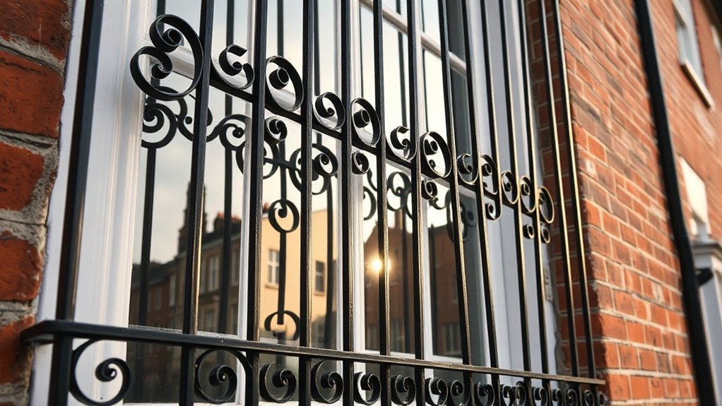 Window Security Bars Clapham Junction
