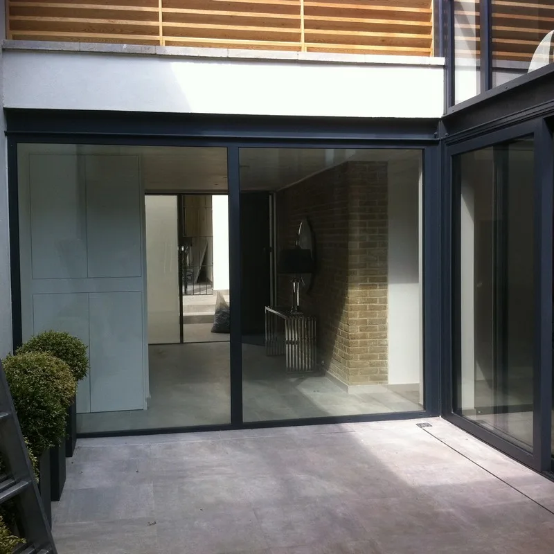 Clapham Junction Glazier Services